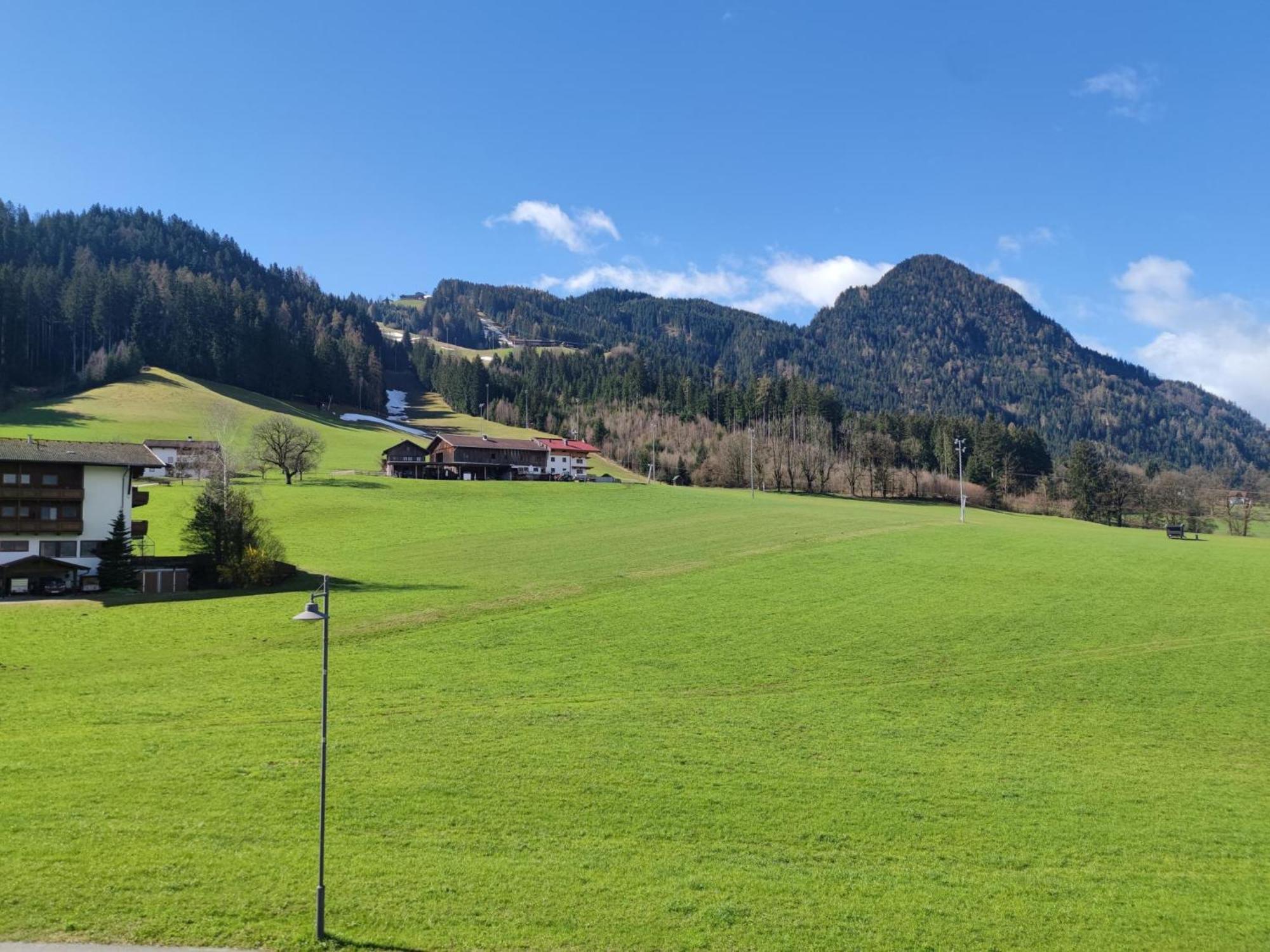 Sonja Lägenhet Reith im Alpbachtal Exteriör bild