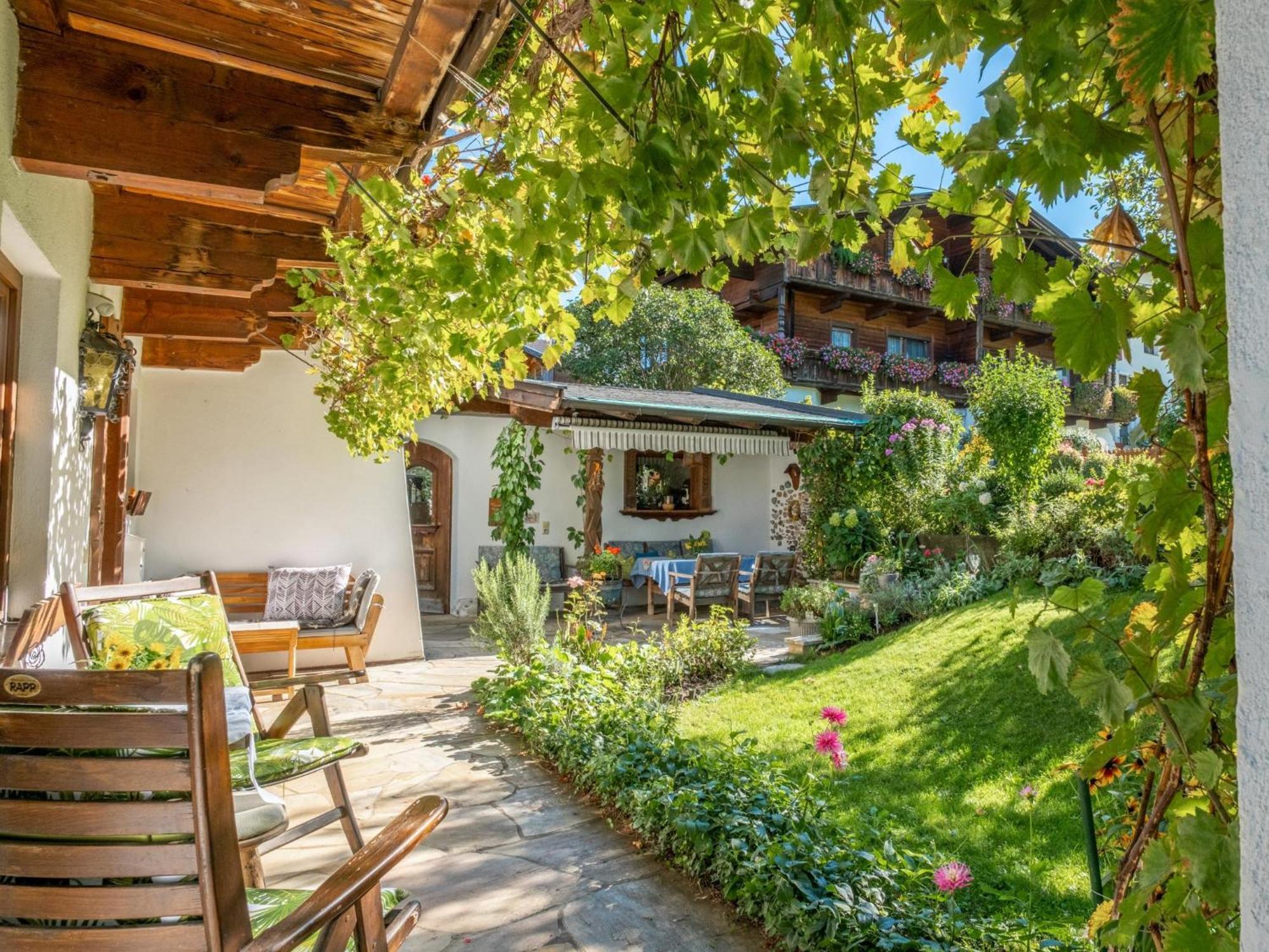 Sonja Lägenhet Reith im Alpbachtal Exteriör bild