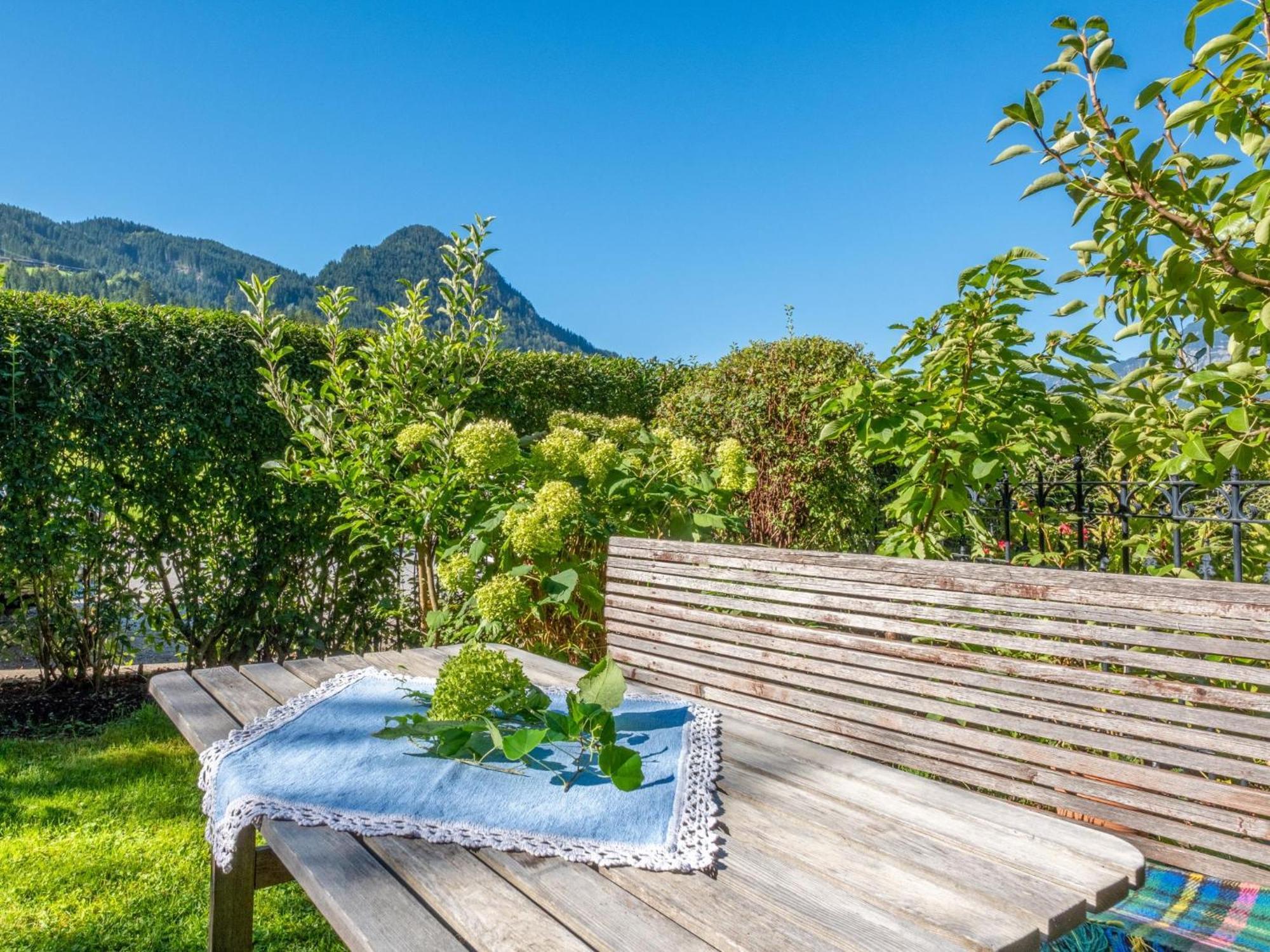 Sonja Lägenhet Reith im Alpbachtal Exteriör bild