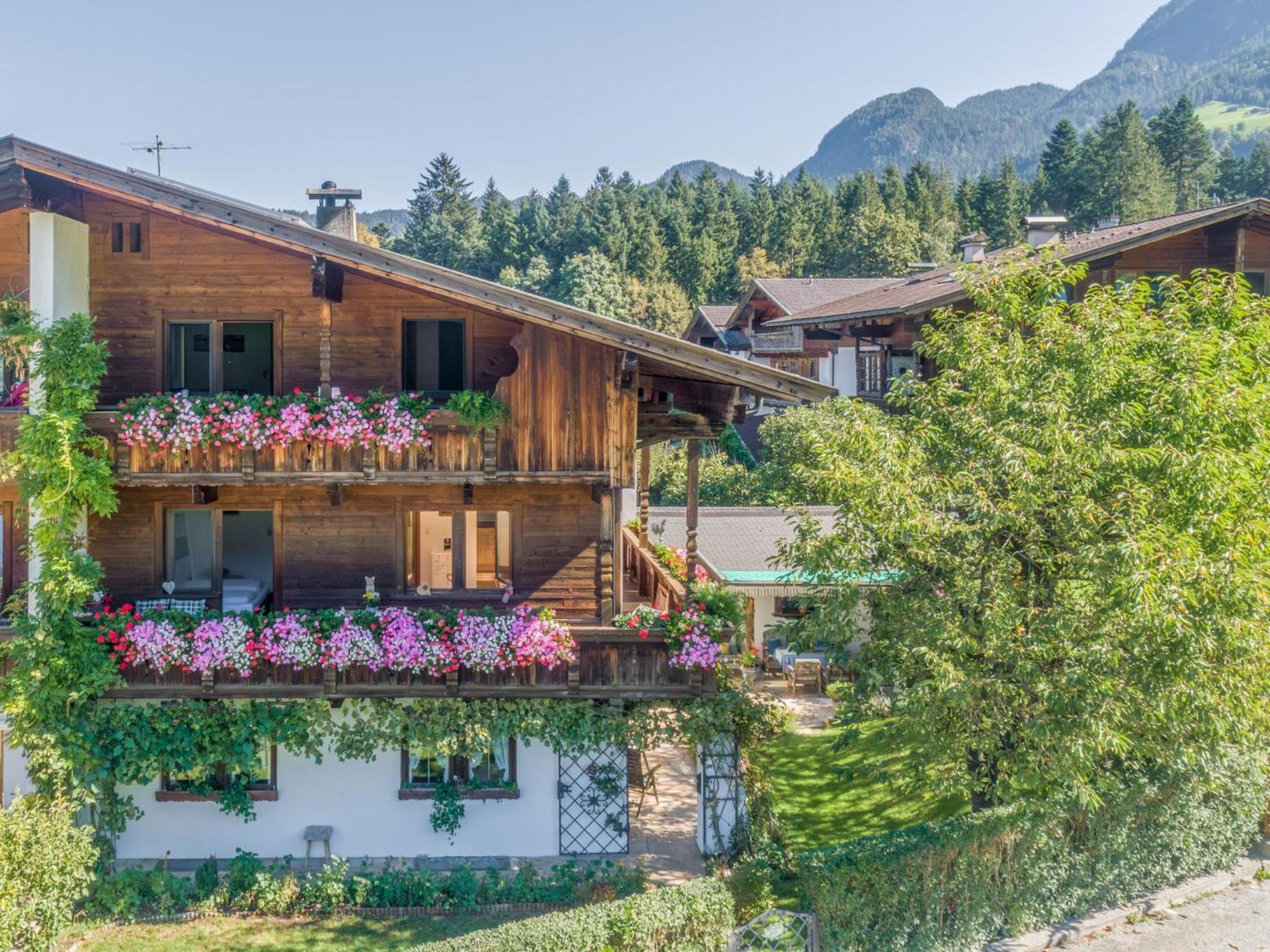 Sonja Lägenhet Reith im Alpbachtal Exteriör bild